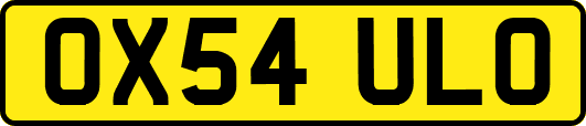 OX54ULO