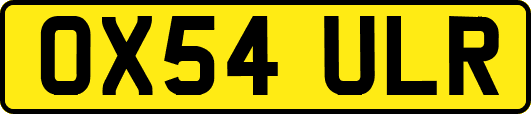 OX54ULR