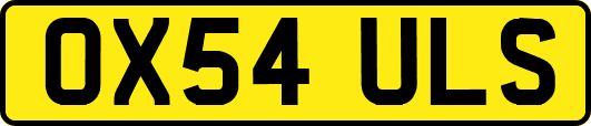 OX54ULS