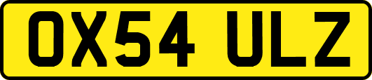 OX54ULZ