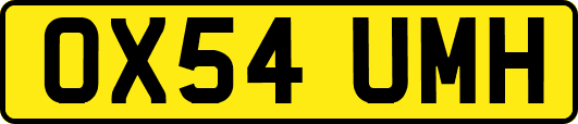 OX54UMH