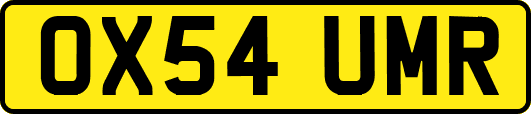 OX54UMR