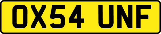 OX54UNF