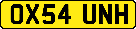 OX54UNH