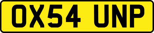 OX54UNP