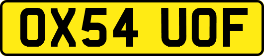 OX54UOF