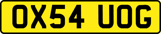 OX54UOG