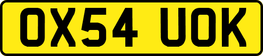 OX54UOK