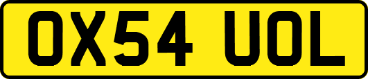 OX54UOL