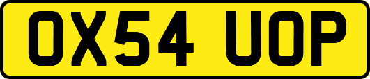 OX54UOP