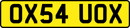 OX54UOX