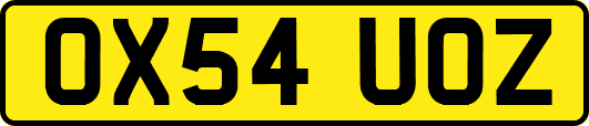 OX54UOZ