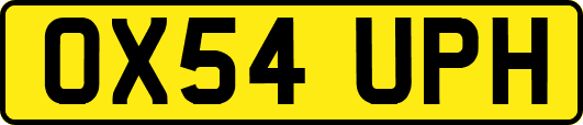 OX54UPH