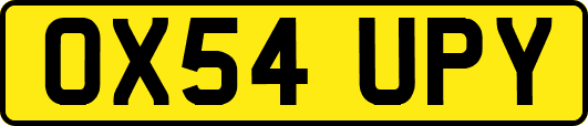 OX54UPY