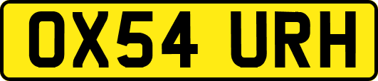 OX54URH