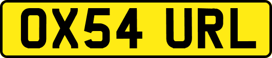 OX54URL