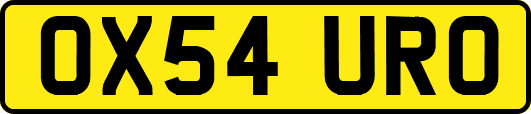 OX54URO