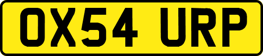 OX54URP
