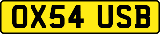 OX54USB