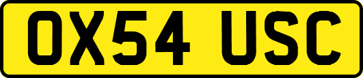 OX54USC