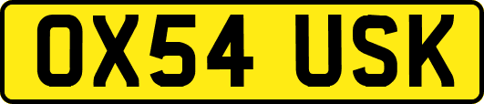 OX54USK