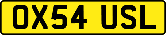 OX54USL