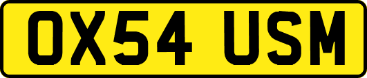 OX54USM