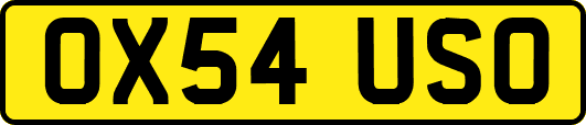 OX54USO