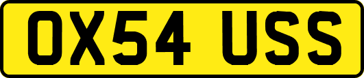 OX54USS
