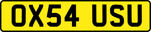 OX54USU