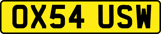 OX54USW