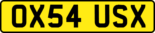 OX54USX