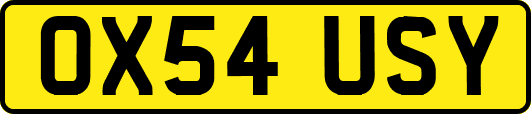OX54USY