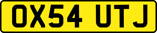 OX54UTJ