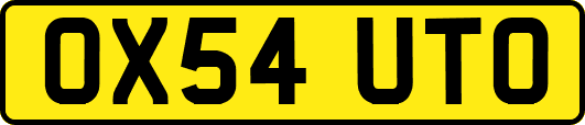 OX54UTO