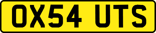 OX54UTS