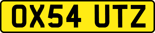 OX54UTZ