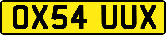 OX54UUX