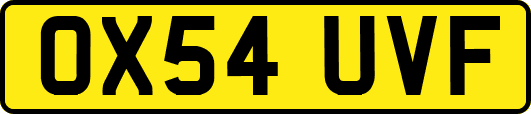 OX54UVF