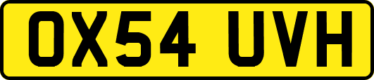 OX54UVH