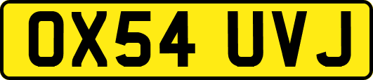 OX54UVJ