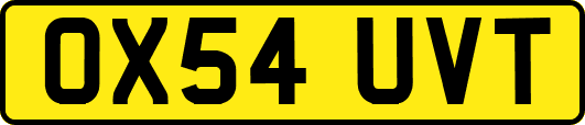 OX54UVT