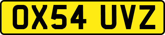 OX54UVZ