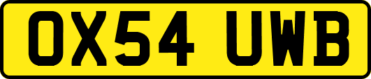 OX54UWB