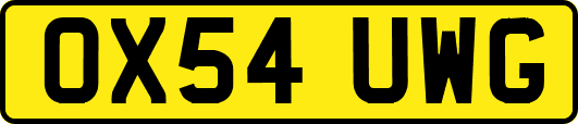OX54UWG
