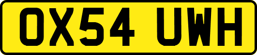 OX54UWH