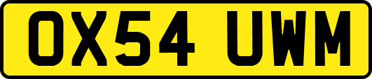 OX54UWM