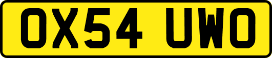 OX54UWO