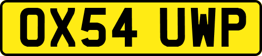 OX54UWP