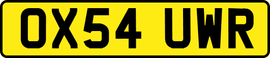 OX54UWR